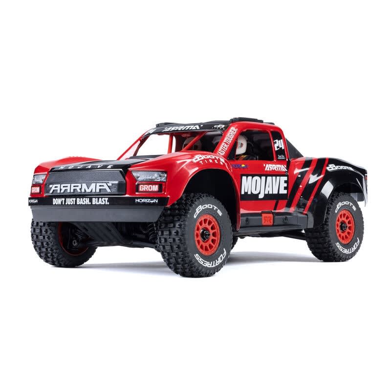 ARRMA 1/18 MOJAVE GROM 4X4 Desert Truck RTR - Assorted Colors