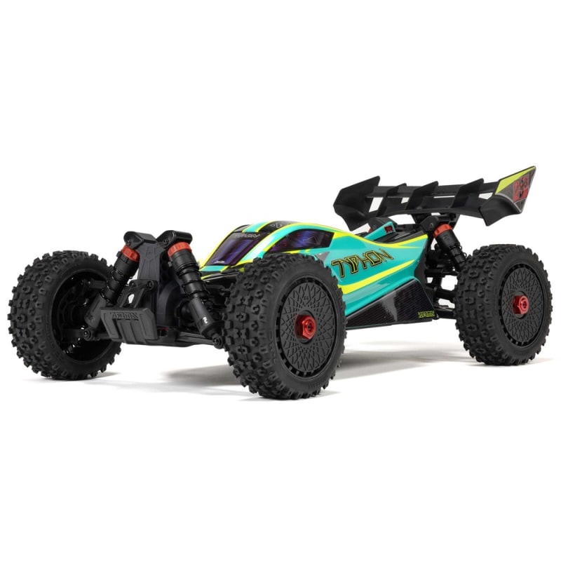 ARRMA 1/8 TYPHON 223S BLX Brushless 4X4 Buggy RTR - Assorted Colors