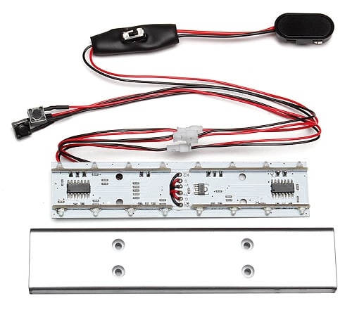 Associated XP Police Light Bar