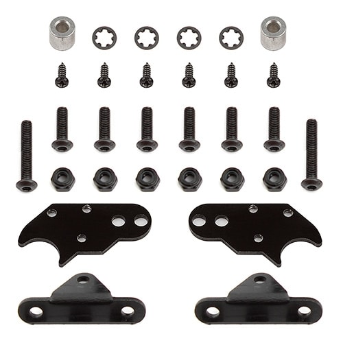 Associated XP LED Light Bar Hardware