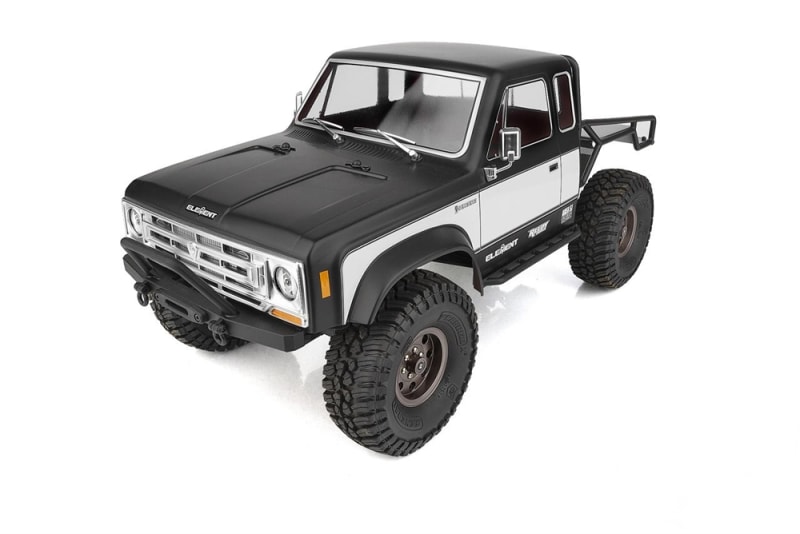 Element RC Enduro Sendero HD RTR - Scratch N Weather Black