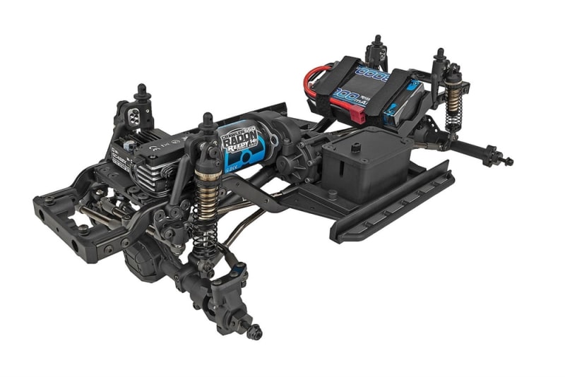 Element RC Enduro Trail Truck Builder's Kit 3