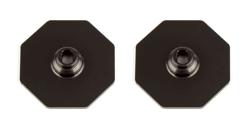 Factory Team Stealth X Spur Gear Hubs Aluminum
