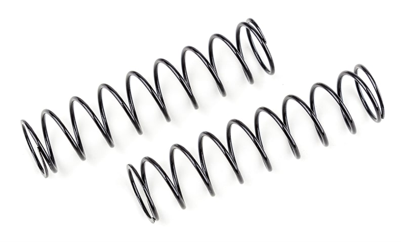 Element RC Enduro IFS Shock Springs, Black, 63mm (2)