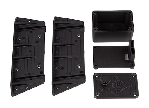 Element RC Enduro SE Floor Boards, Receiver Box, ESC Mount