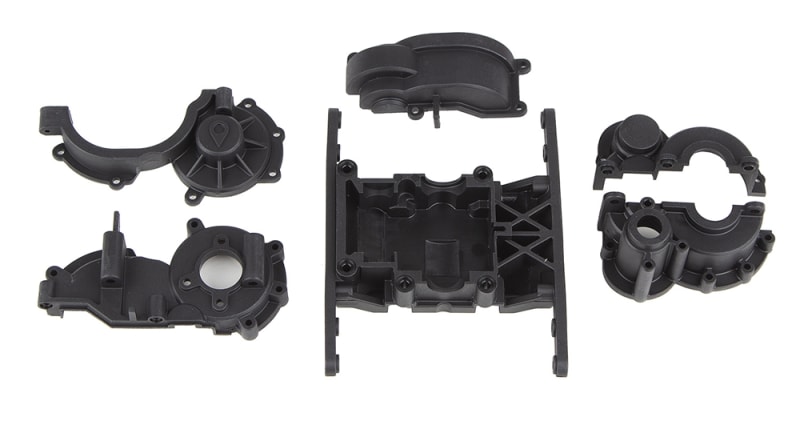 Element RC Enduro SE, Stealth XF Case