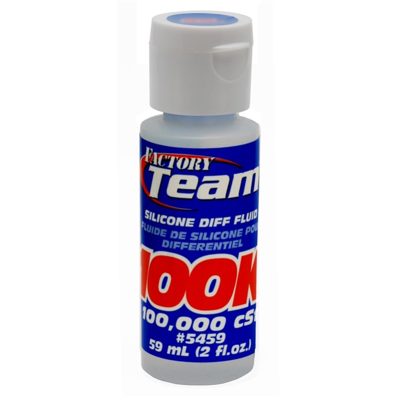 Factory Team Silicone Diff Fluid 100K cst