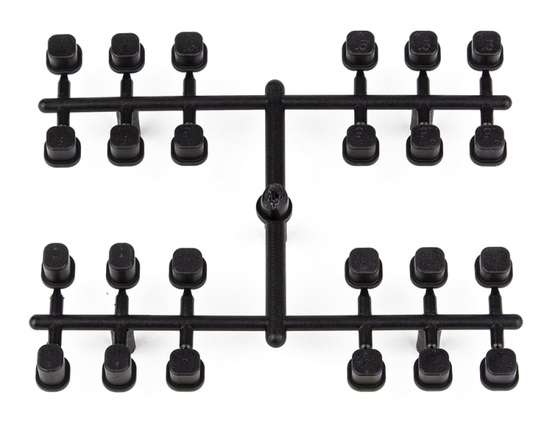 Associated DR10 Arm Mount Inserts