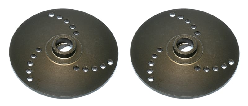 Factory Team Vented V2 Slipper Hubs (2)
