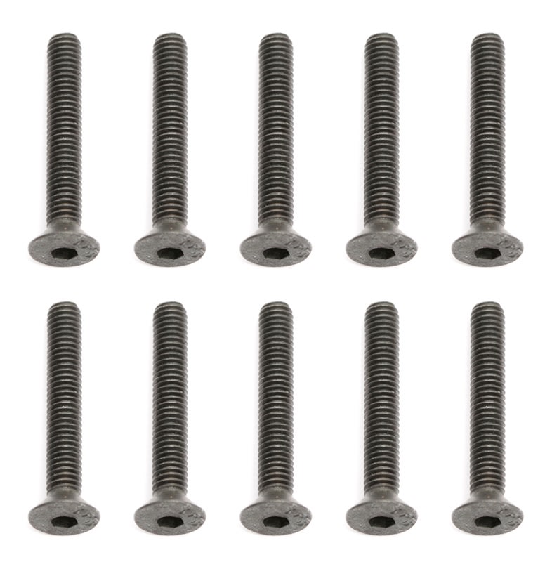 Associated Screws, M3x24mm FHCS