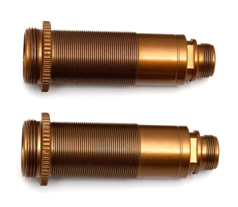 Factory Team 12x36 mm FOX Shock Bodies, V2 (2)