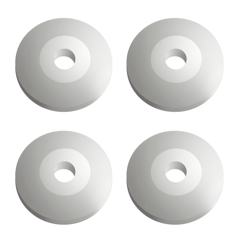 Factory Team 12mm Pistons V2, Blank, Tapered