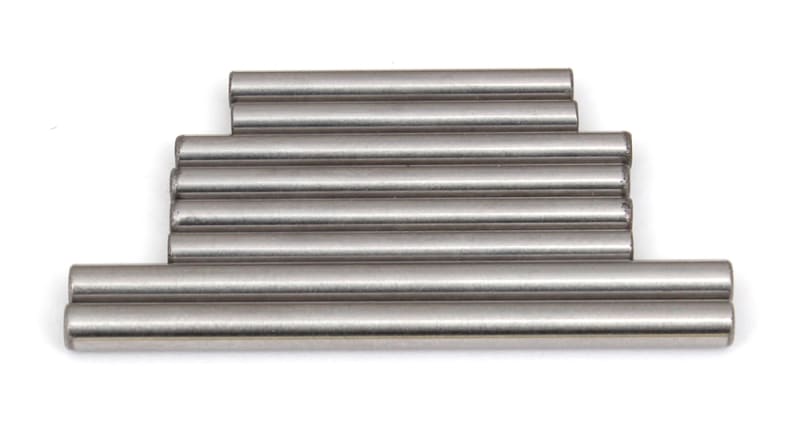 Associated RC10B6 Hinge Pin Set