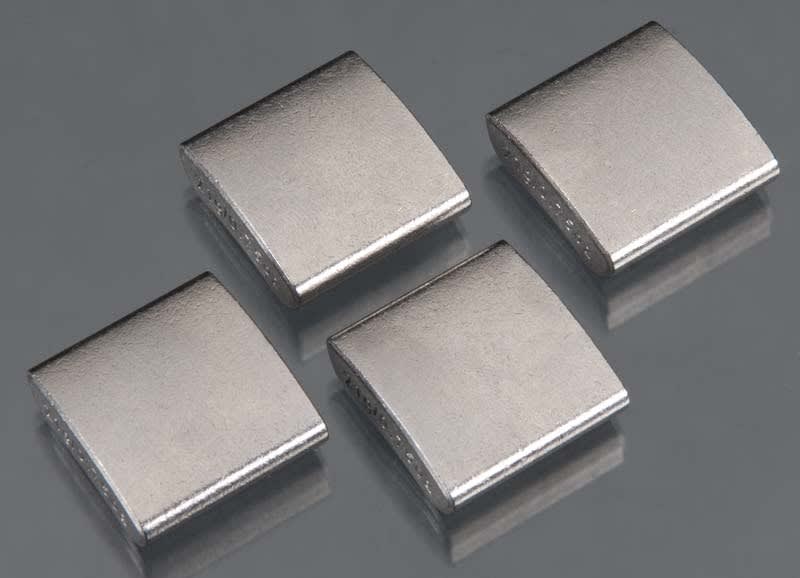Axial 2.2" Internal Wheel Weight Inserts 21g/.75oz (4)