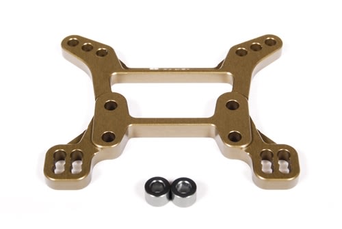 Axial EXO Machined Aluminum Front Shock Tower - AXIC0825