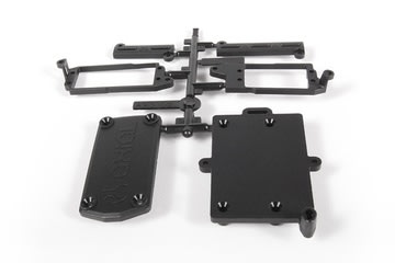 Axial Yeti XL Electronics Box Parts - AXIC3021