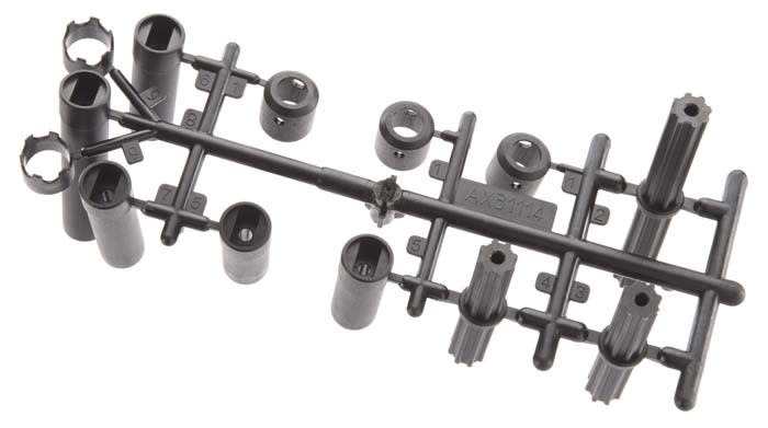 Axial WB8-HD Yeti Driveshaft - AXIC8083
