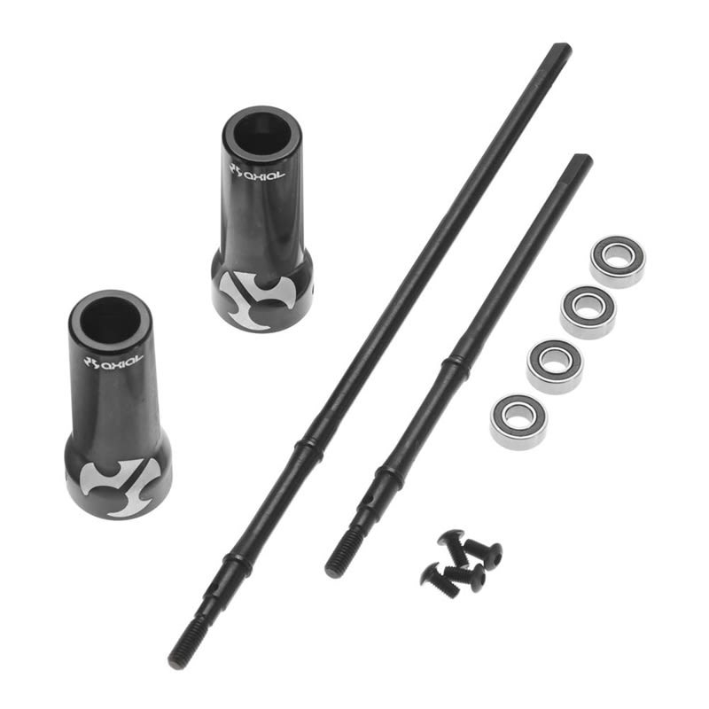 Axial AR60 OCP Full Width Axle Adapter Set Yeti - AXIC0832