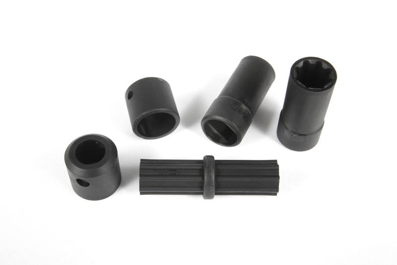 Axial WB8-HD Shorty Driveshaft - AXIC3398