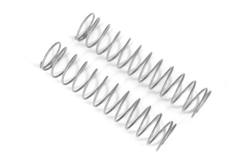 Axial Spring 12.5x60mm 1.13 lbs/in - (White) (2pcs) - AXIC1441