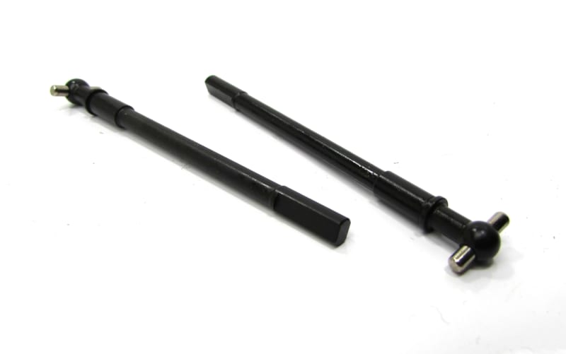 Axial Solid Axle Dogbone 6x73.5mm (2) - AXIC1472