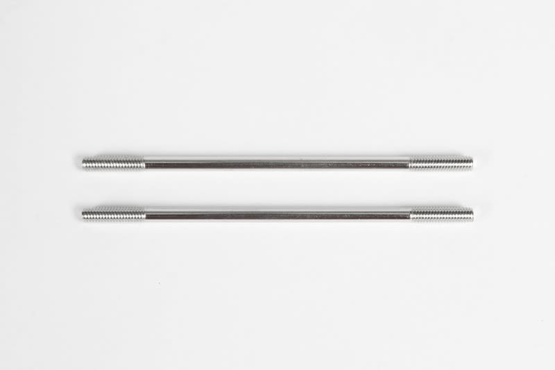 Axial Steel Links M4x92mm SCX10 II (2)