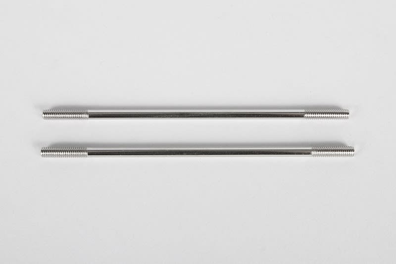 Axial Steel Link M4x106.5mm (2)