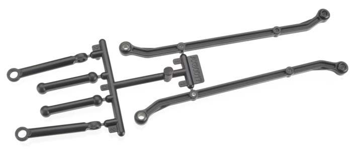 Axial Steering Link Parts Tree Scorpion RTR