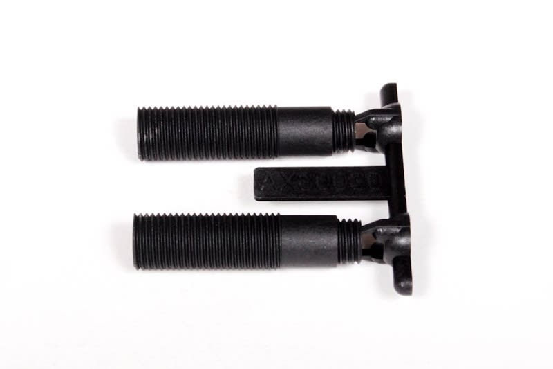 Axial 61mm-90mm Shock Body Set SCX10 - AXIC0805