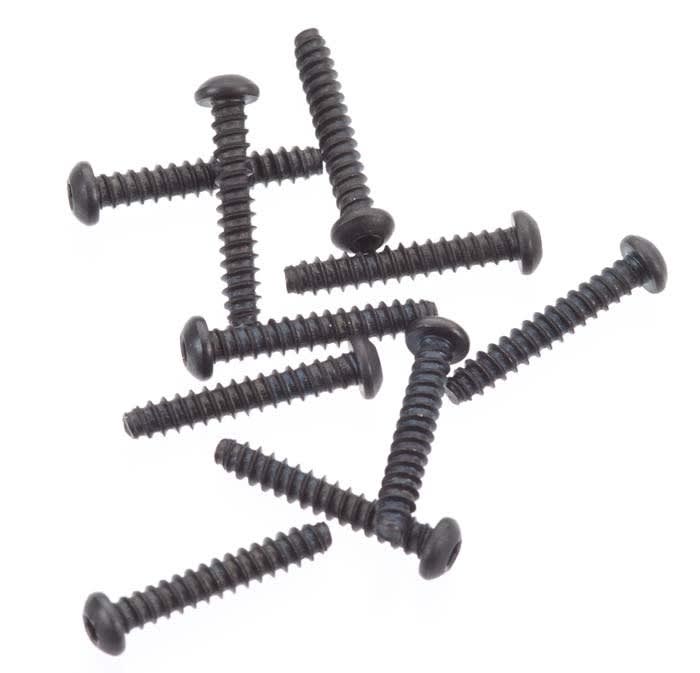 Axial Hex Socket Tapping Button Head M2.6x15mm (10) - AXIC0026