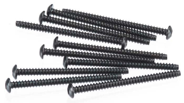 Axial Hex Socket Tapping Button Head 3x40mm (10) - AXIC0443