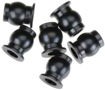 Axial Flanged Ball 3x5.8x7mm