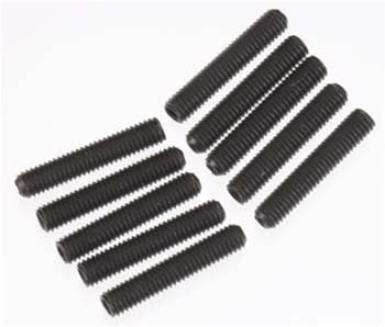 Axial Set Screw M3x16mm Black Oxide (10) - AXIC0186