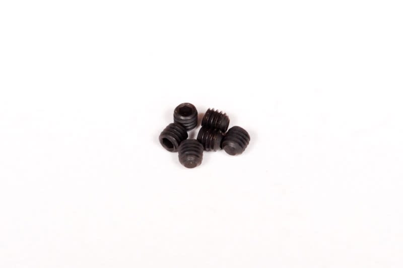 Axial M4x4mm Set Screw (6) - AXIC0291