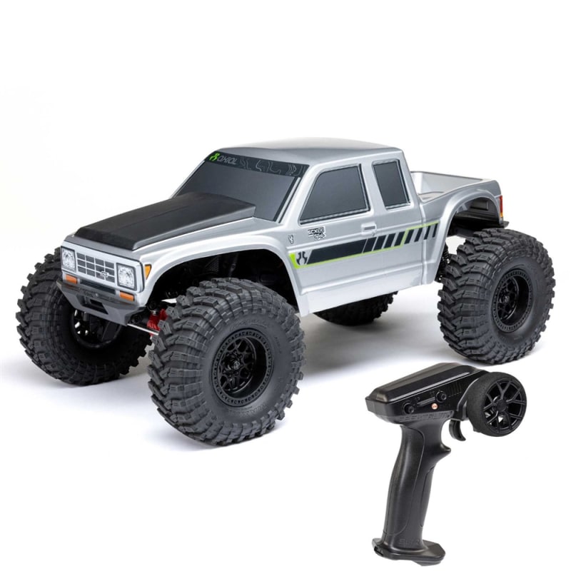 Axial 1/10 SCX10 III Coyote 4X4 RTR Brushed Rock Crawler Axial 1/10 SCX10 III Coyote 4X4 RTR Brushed Rock Crawler