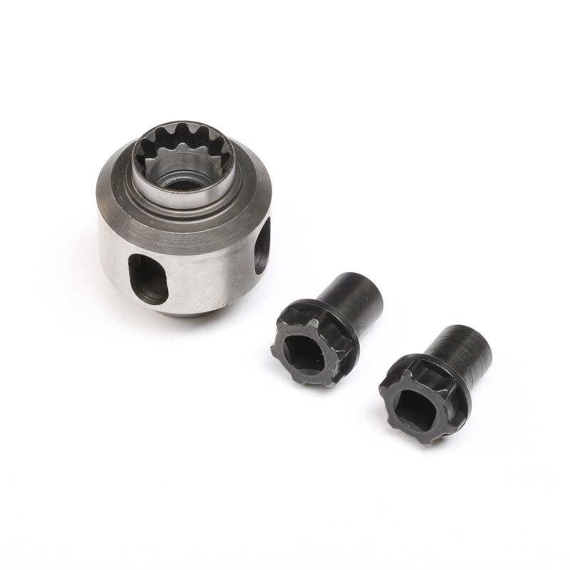 Axial AXP8 ASD Internal Lockout and Spool