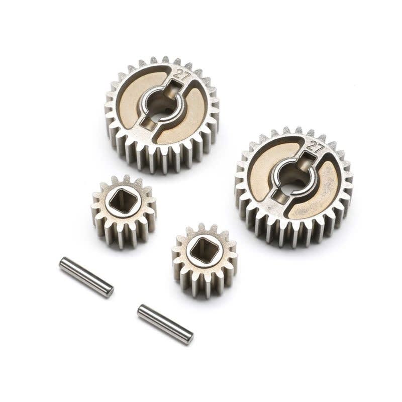 Axial AXP8 32P Portal Overdrive Gears 14T / 27T - 11%