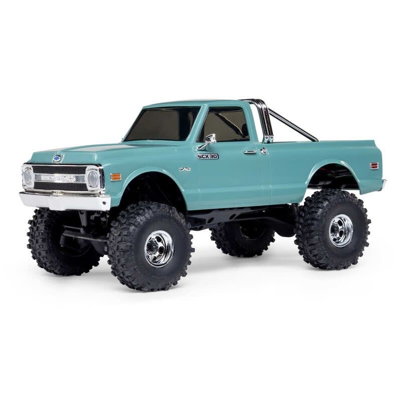Axial 1/30 SCX30 Chevrolet K10 4X4 with Battery and Charger