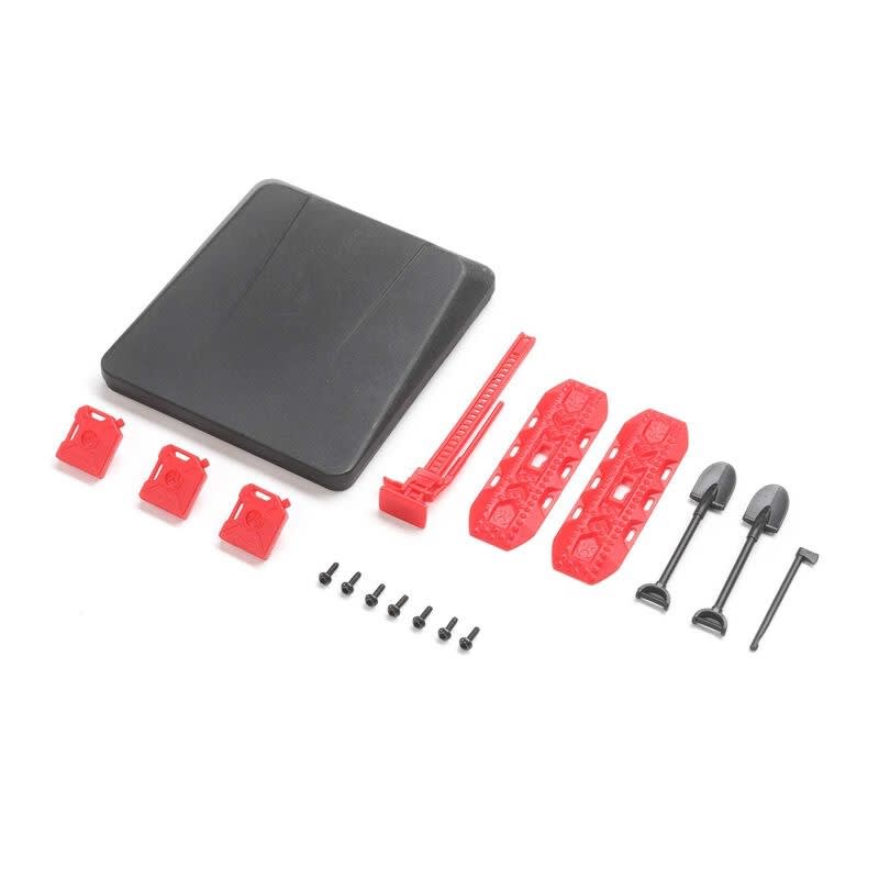 Axial SCX24 Gladiator Overland Accessories Pack