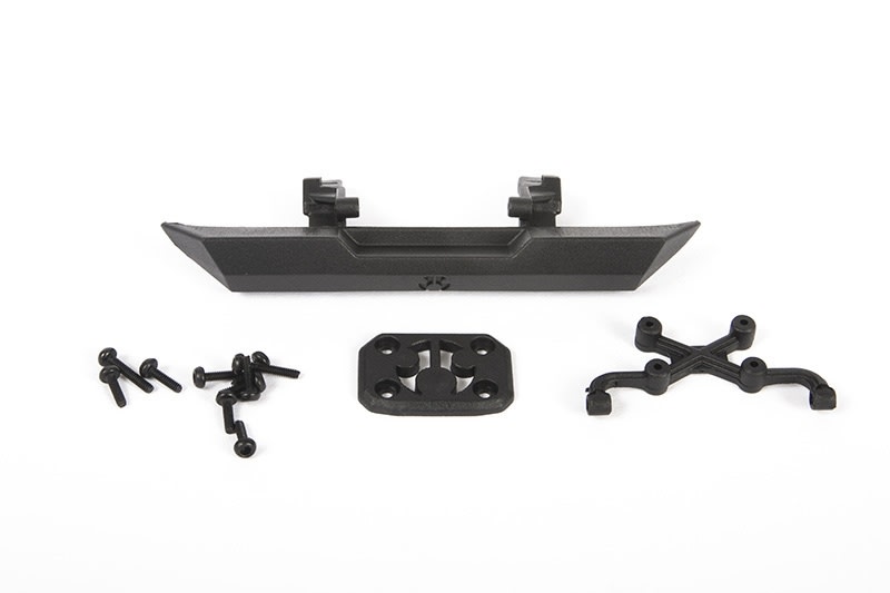 Axial SCX24 JL CRC Rear Bumper & Hinge