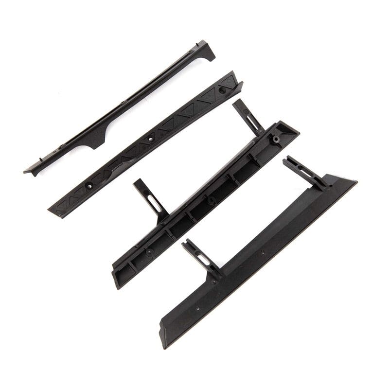 Axial SCX10 III JLU Wrangler CRC Rock Rails