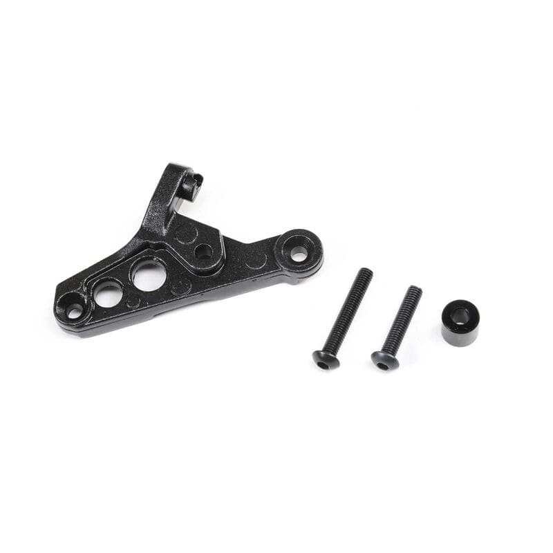 Axial Panhard Mount, Sintered Metal, SCX10 III