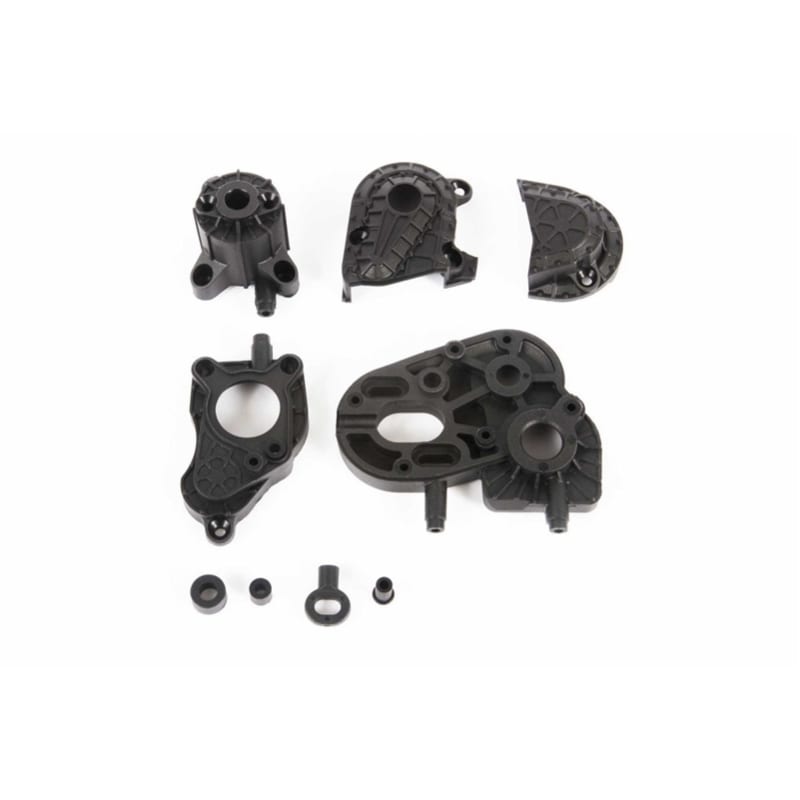 Axial Dig Transmission Case Set UTB