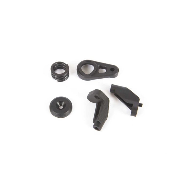 Axial Dig Transmission Mounts & Servo Saver Set UTB