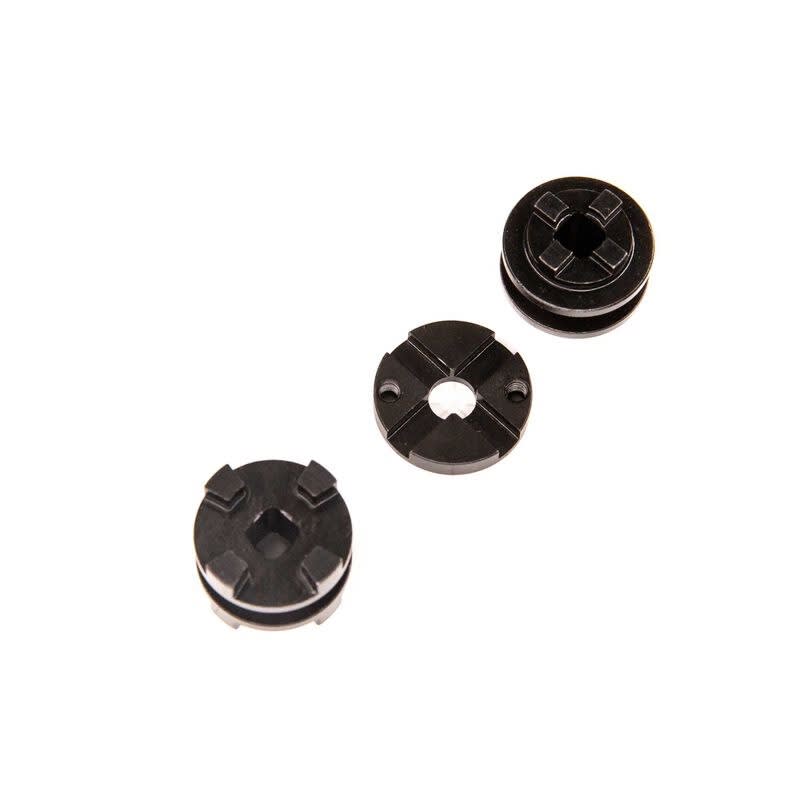 Axial SCX10 III Cog Set  & Plate for Dig / 2-Speed