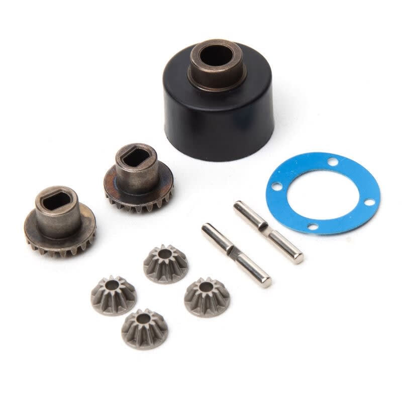 Axial RBX10 Differential Gears Housing