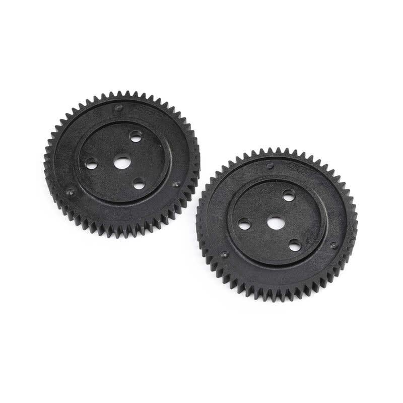 Axial LCXU Spur Gear, 56T 32P