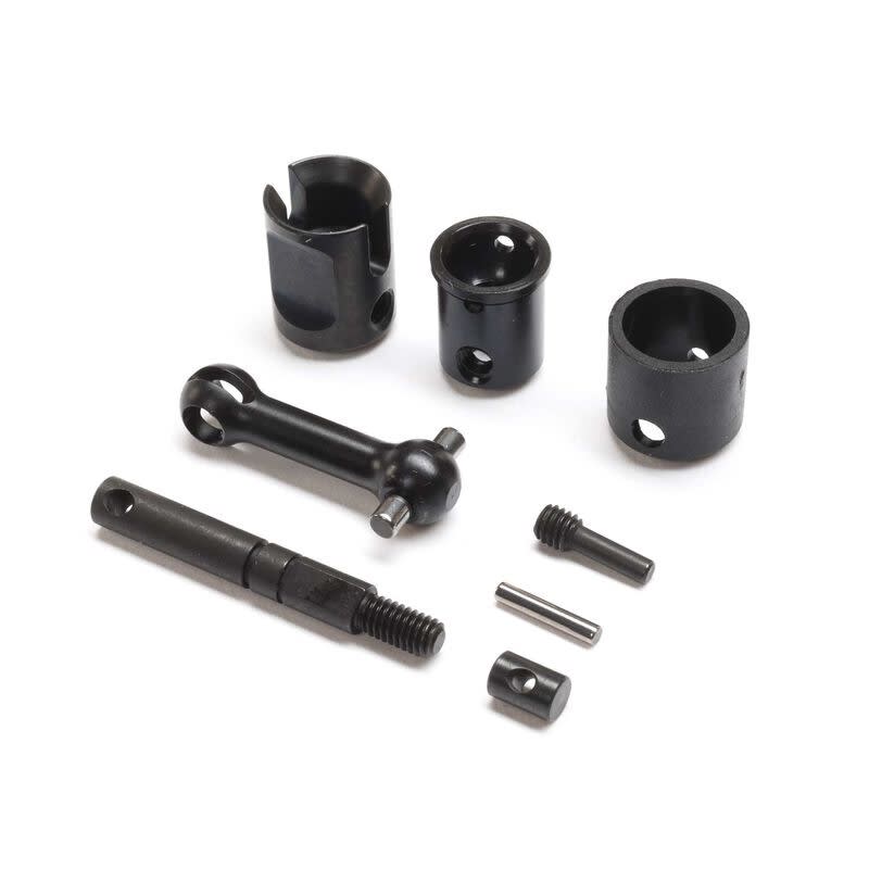 Axial SCX10 PRO Spur Gear Shaft Universal Set
