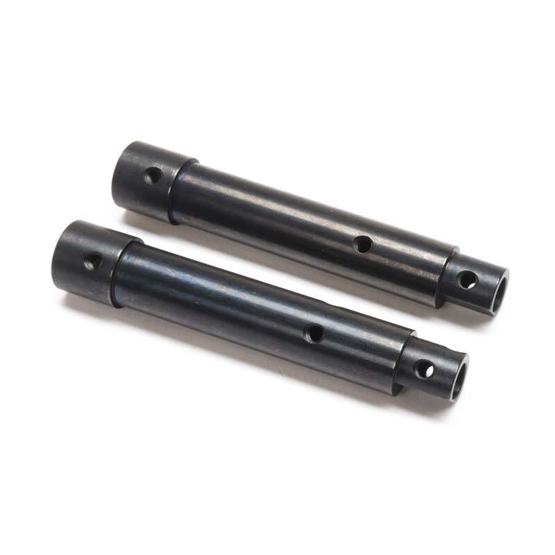 Axial SCX10 PRO Rear Steel Axle Tube Set