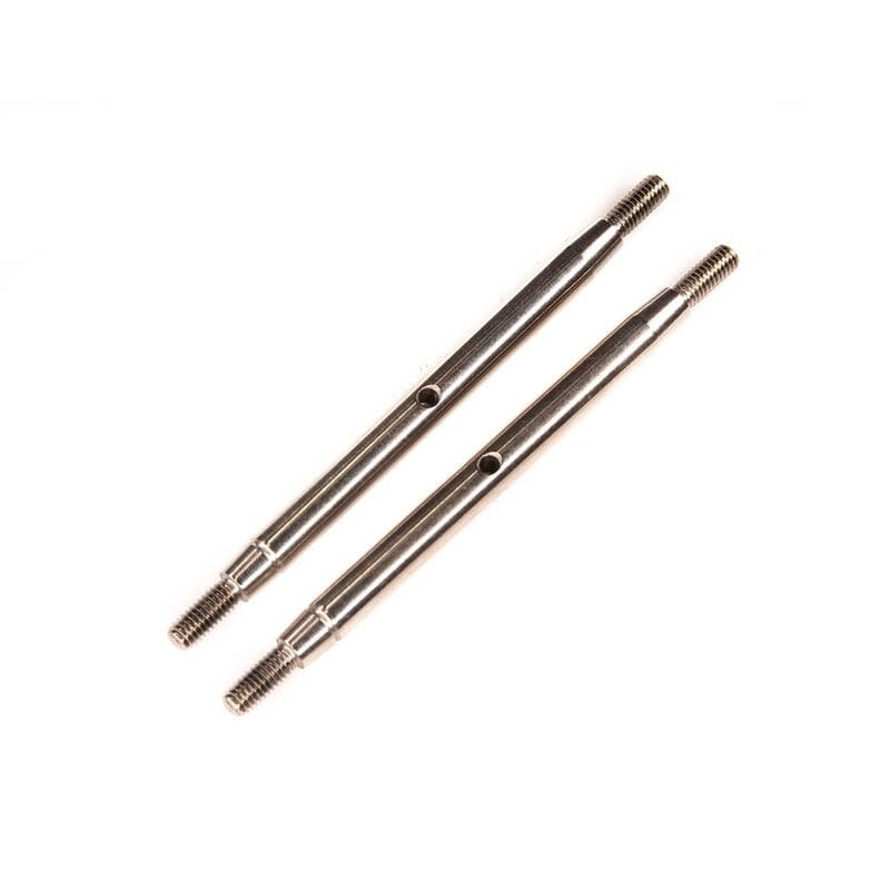 Axial SCX10 III Stainless Steel M6 x 88mm Link (2)